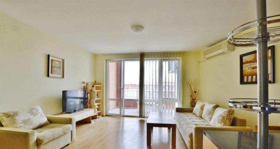 Fort Knox Privilege C-4 265 Apartment Sveti Vlas Exterior foto